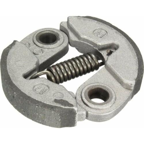 2 Stroke CLUTCH PAD + Clutch Spring for Mini Motor Pocket Bike Quad Chopper 33CC 43CC 49CC GAS SCOOTER POCKET BIKE ATV