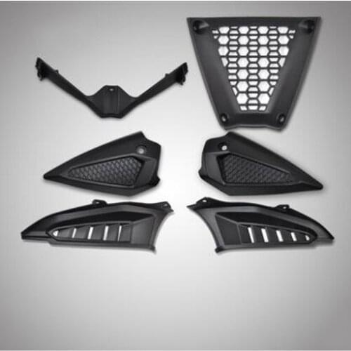 Motorcycle Accessories VOGE Promise Locomotive LX300GS-B LX300RR Headlight Fuel Tank Left and Right Windshield Decorative Cover