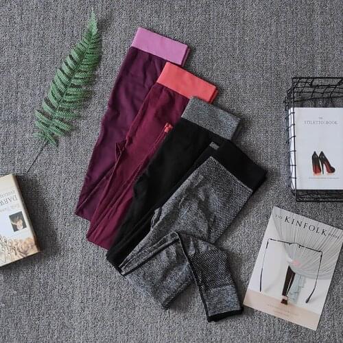 ANHFKZLEE Yoga Pants