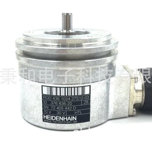 Rod436 1024 ID:376836-20/295450-20 Heidehan Encoder Original Brand New Imported