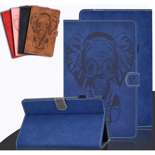 Case for Huawei MatePad T8 8.0 Fashion Animal 3D print Tablet soft Back shock proof cover Matepad T8 KOB2-L09 Kobe2-L03 holder