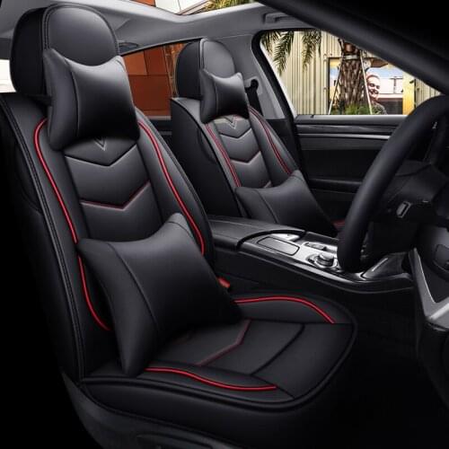 Car Seat Cover for Toyota yaris highlander vitz wish aygo lc200 of 2020 2019 2018 2016 2015 2014 2013 2012 2011 2010