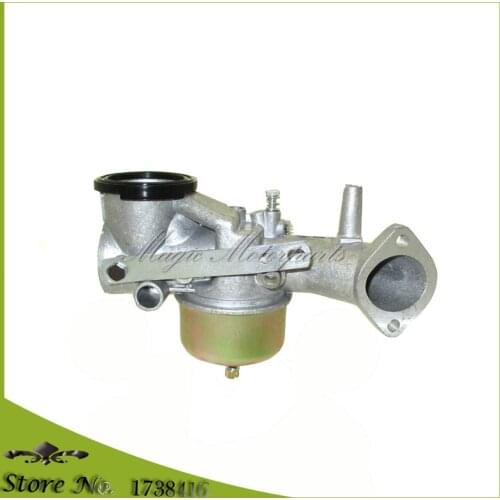 Carburetor Carb For Briggs & Stratton 491026 393410 391788 393302 396501 253707 253702 281707 281706 491031 490499