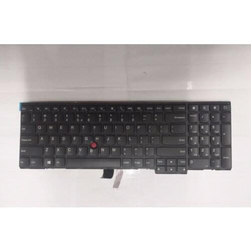 Original New for Lenovo Thinkpad English Keyboard P50S T560 W540 T540P W541 T550 W550S L540 L560 04Y2456 04Y2378