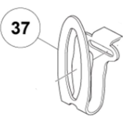 HOOK for HIKOKI DS14DBEL DS14DBSL DS14DSDL DS18DBEL DS18DBSL DS18DSDL DS18DBL2 DS14DSFL DV14DBEL DV14DSDL