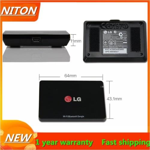 New AN-WF500 original Stable TV Network Card wifi Dongle AN-WF100 Wi-Fi Dongle for LG Smart TV 42UB8200 49UB8800 55UB8300 60UB8