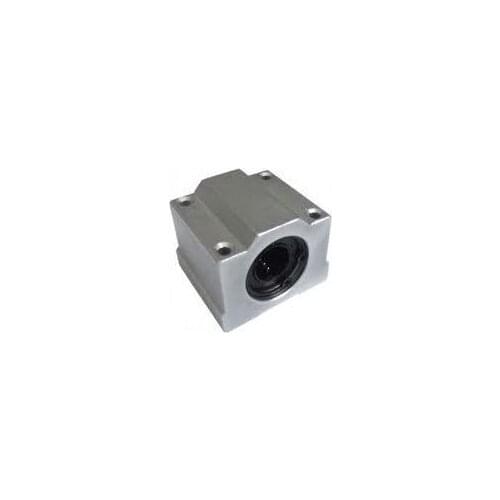 SCS50UU 50mm Linear Motion Bearing Case Unit For CNC Router