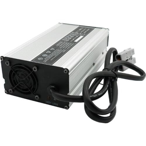 54.6V 10A Li-ion Battery Charger lithium ion battery charger 13S 48V li-ion battery charger