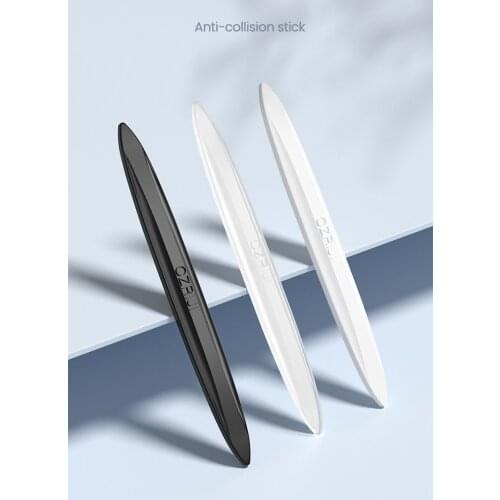 4pcs Car Door Protector PVC Transparent Auto Edge Corner Guard Protective Bumper Sticker Vehicle Protector Accessory Security