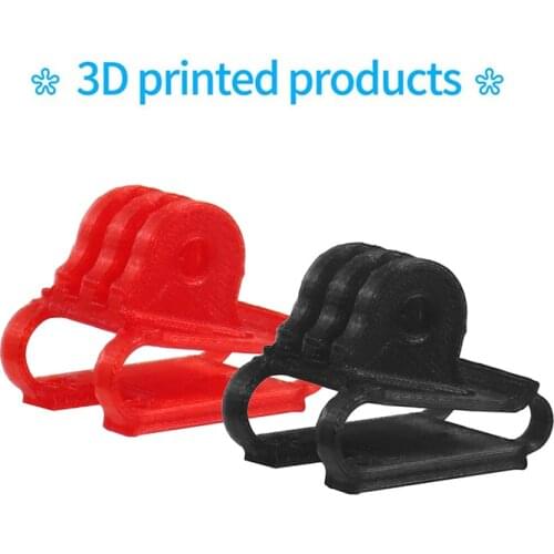 FEICHAO 3D TPU Printed Printing Camera Protection Frame Connection Mount for Gopro Camera Protection Frame Accessories