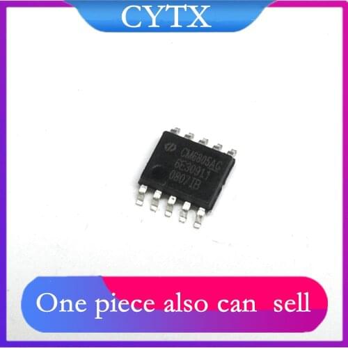 5pcs/lot CM6805AG CM6805BG CM6805 SOP-10 CM6805BOGIRTR CM6805AOGIRTR IN TOCK