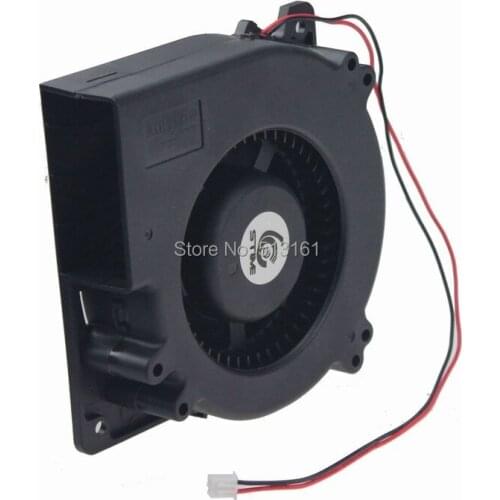 5pcs/Lot Gdstime 2Pin 120x32mm 120MM Computer Cooling Blower Fan 12V