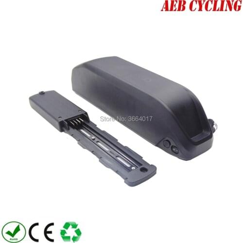 750W 1000W polly-2 down tube battery 52V 13Ah/14.5Ah/16Ah/16.5Ah/17.5Ah Li-ion 52V high voltage ebike battery for fat tire bike