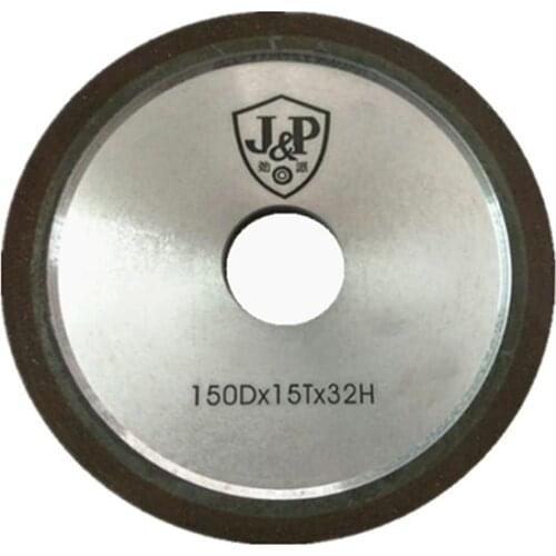 150*10MM/15MM20MM*30H/32H resin grooved wheel ceramic tile grooved wheel arc machine