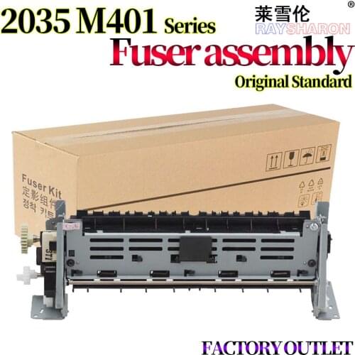 Fuser Unit Fixing Assembly For Use in HP 2035 M401 M400 M425 M475 Pro400 P2035 P2055 P2050 Refurbished