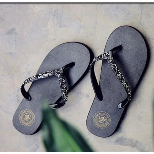 IM VOI&IOV Women's Flip Flops