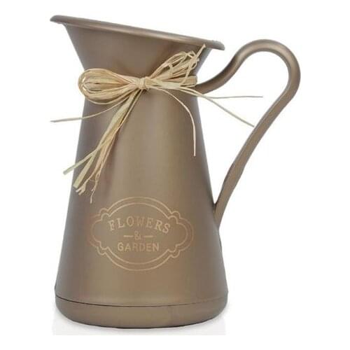 Italian vase flower pot-Table Length Flower Pot Coffee