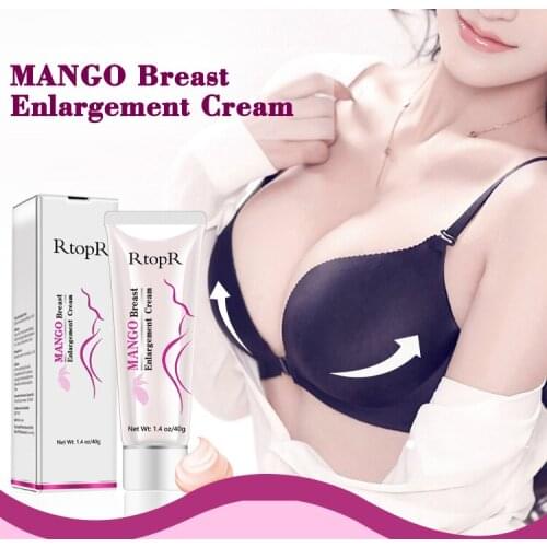 40g Breast Enhancement Cream Breast Massage Cream Fast Enlarge Chest Breast Lift Firming Massage Best Up Size Bust Care TSLM2