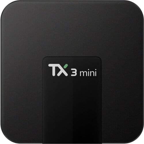 Mini Smart TV Box Android 8.1 Amlogic S905W 1G 8G 2G 16G 4K H.265 2.4G 5G Dual wifi Set Top Box Media player PK H95 T95
