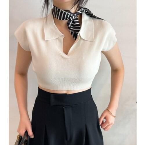 Женские футболки-поло Mumuzi China At AliExpress