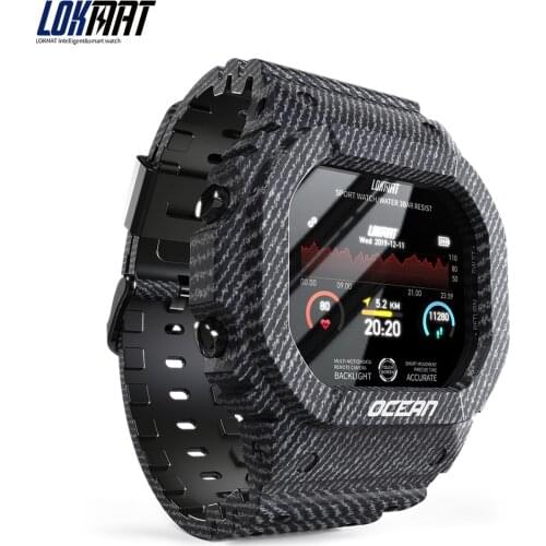 1.14 inch Smart Watch Wrist Heart Rate & Blood Pressure Monitor IP68 Waterproof Mens Watches Remote Camera Women Smartwatch