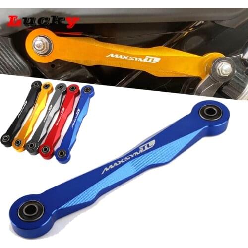 TOP Quality For SYM MAXSYM TL 500 TL500 MAXSYMTL500 2020 Motorcycle Accessories Suspension Shock Absorber Bracket Strengthen Bar