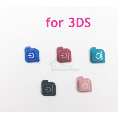 Original Used ON OFF power button replacement for Nintendo 3DS game console