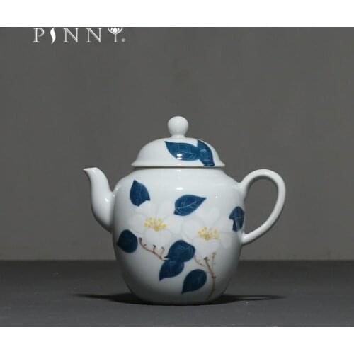 PINNY Porcelain Teapots