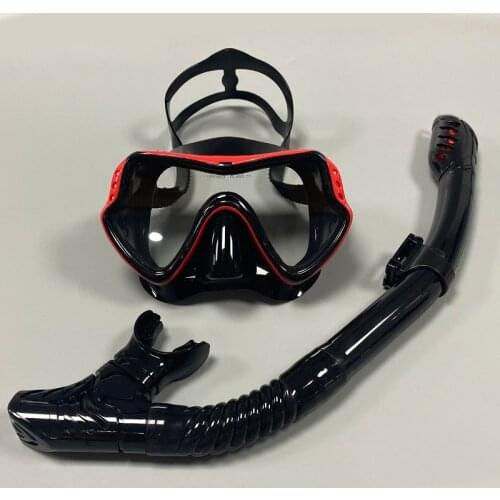 Professional Underwater Diving Mask Scuba Snorkel Swimming Goggles Scuba Diving Equipement Suitable For Most Sport Camera