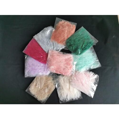 50pcs/pack bubbles feather transparent No Wrinkle helium balloons tiffany blue wedding party baby girl birthday decoration