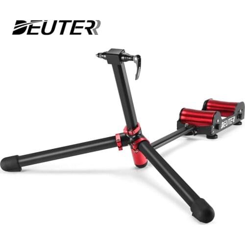 Bike Roller Trainer Resistance Portable Indoor Home Exercise Workout Outdoor Trainning Cycling Stationary Bicycle Bike Trainer