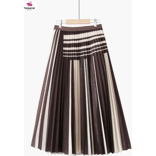 Separqi Women's Skirts