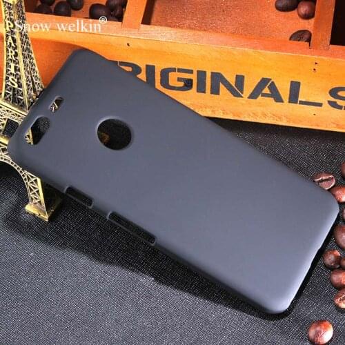 Snow Welkin New Multi Colors Luxury Rubberized Matte Plastic Hard Case Cover For Google Pixel 5.0 inches Back Phone Cases