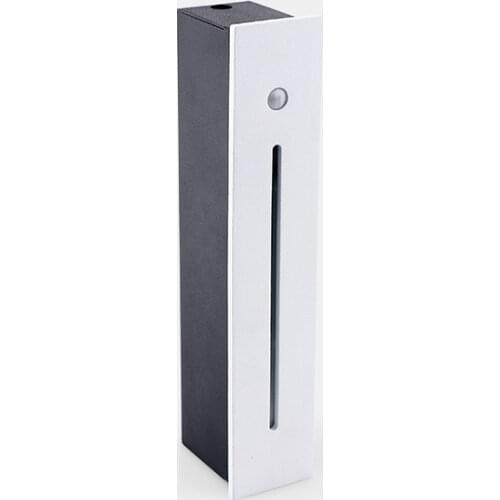 3W Recessed Led Stair Light AC85-265V Indoor Corner Wall Lights Step Decoration Lamp Hallway Staircase Lamps Dropshipping Brush