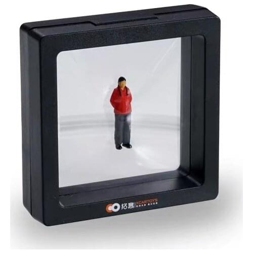 Tuoyi Resin Figure Woman #1 (1:64)