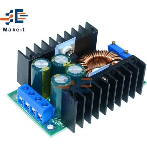 XL4016 9A 300W DC-DC Step Down Module 7-40V to 1.2-35V Adjustable Power Supply Buck Converter For LED Driver