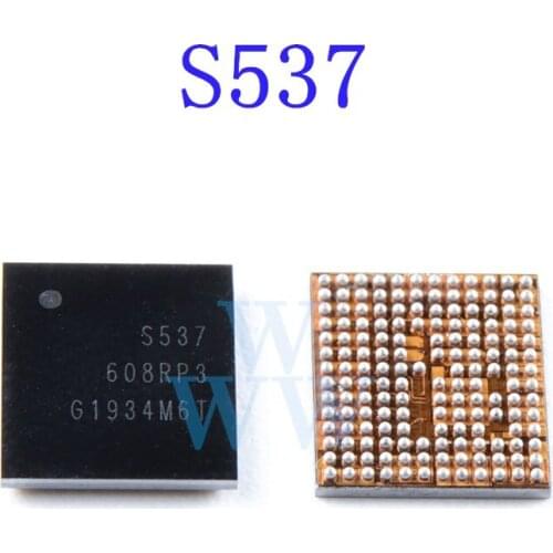 1Pcs 100% New S537 For Sumsung A10 A30 A50 A70 Power IC