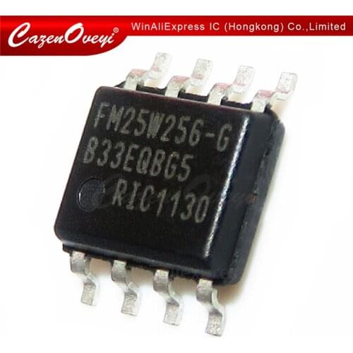 1pcs/lot FM25W256-G FM25W256 SOP-8 In Stock