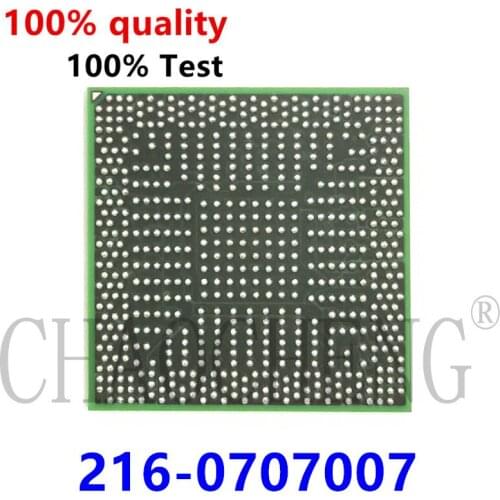 100% test very good product 216-0707007 0707007 bga chip reball with balls IC chips