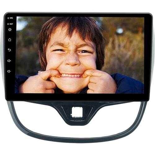 2 Din 10.1 Inch Car Multimedia Player Radio Fascia For Vinfast Fadil Opel Karl 2017+ Installation DVD GPS Mp5 Dash Mount Kit