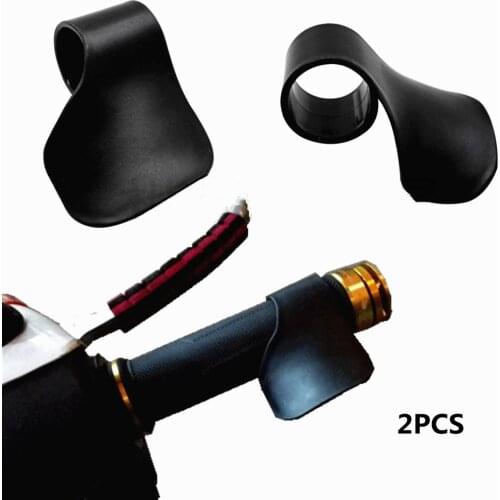 2 pieces of motorcycle cruise control throttle auxiliary accessories, general motorcycle,Motorcycle Handle Glue Throttle Clamp