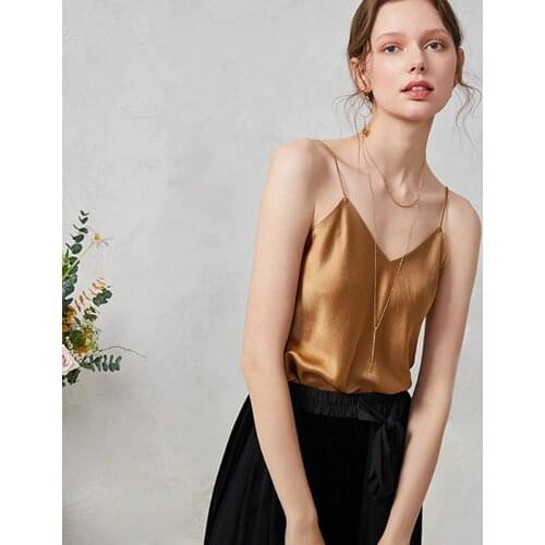 Beaumooi Womens Silk Tops