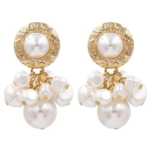 Brinco brincos Wholesale Earrings Gift Women wholesale noble 8mm18kgp green gem earring for women jewelry