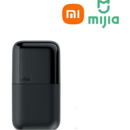 In stock Xiaomi Mijia Electric Razor 2 Blade Shaver USB Rechargeable Smart Mini Wet Shaving Washable Beard Trimmer Mens
