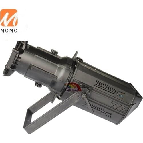 CE 200W LED RGBW 4 IN 1 LED Profile leko light