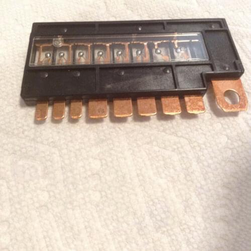 FOR Mazda 3 2016 2.0 Petrol Maxi Multi Fuse OEM BHR1-67S99