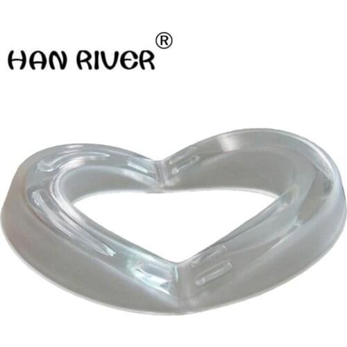 HANRIVER The anti-snore snore grinding sets of folding double teeth; preventer at night