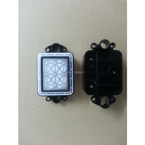 Good quality solvent Ink Cap 4pcs ink capping station for GongZheng Fortune-lit LiTu DX5 Printer