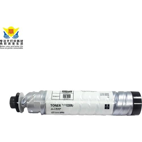JIANYINGCHEN compatible black toner cartridge 2220D 2120D 2030D for Ricohs Aficio 1022 MP2352 mono color copier (2pieces/lot)