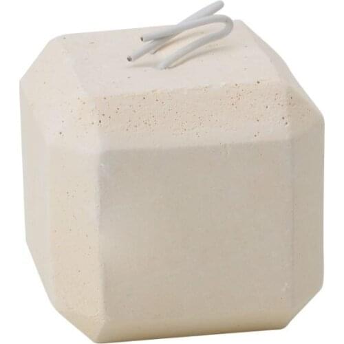 Mineral Stone Calcium Chew Toy Teeth Grinder Hamster Rat Chinchilla Rabbit S L